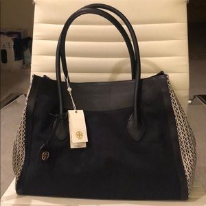 Brand new Tory Burch Large Tote